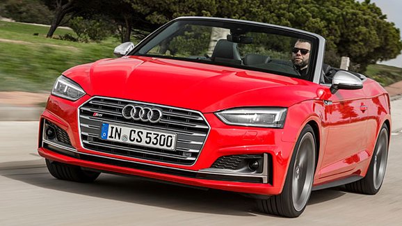 TEST Audi A5 Cabriolet nemá daleko k dokonalosti. S5 jede skvěle, ale co diesel? (+videa)