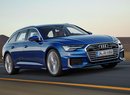 První jízdní dojmy: Audi A6 Avant. Jinak než s mild-hybridem ho nekoupíte