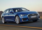 TEST První jízdní dojmy: Audi A6 Avant. Jinak než s mild-hybridem ho nekoupíte