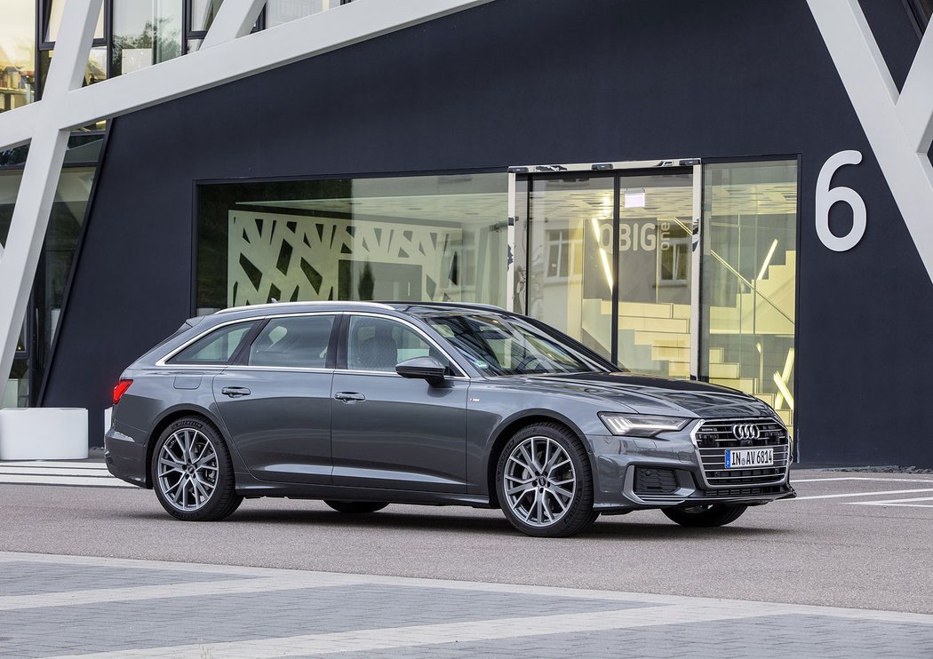 Audi A6 Avant