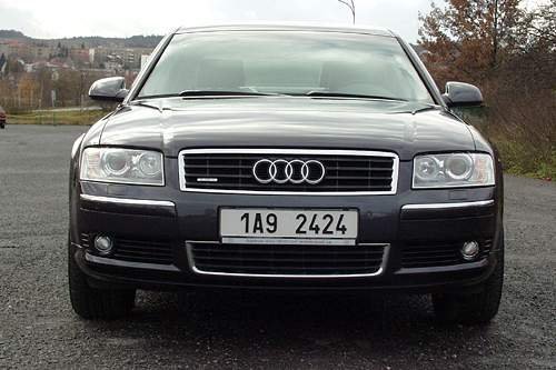 Audi A8