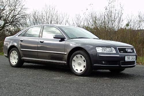 Audi A8