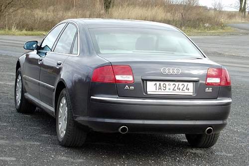 Audi A8