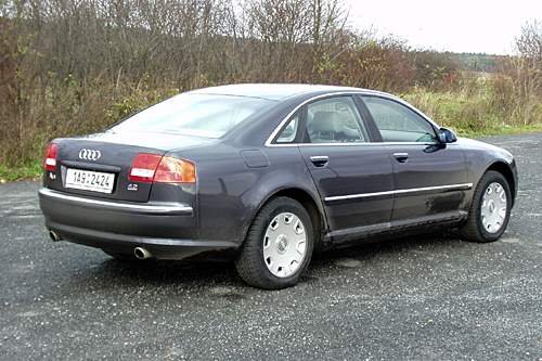 Audi A8