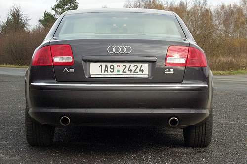 Audi A8