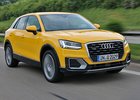 TEST Audi Q2: V Curychu jsme otestovali litrový tříválec TFSI. Bude stačit? (+videa)