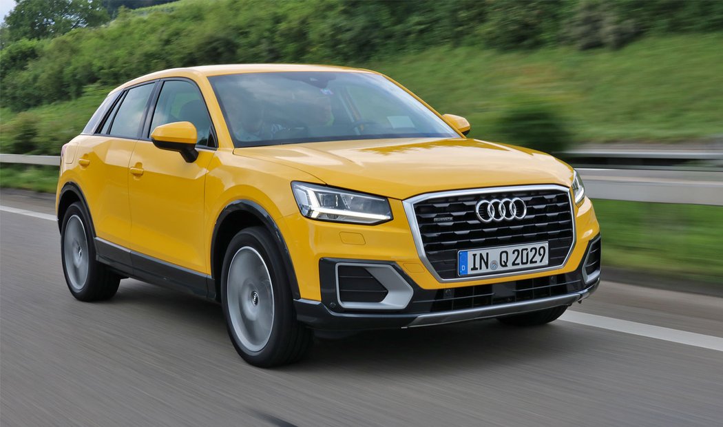 audi ceniky ceskytrh novemodely crossover