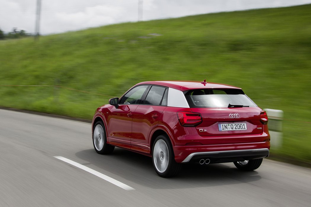 audi ceniky ceskytrh novemodely crossover