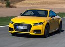 Audi TT: První jízdní dojmy