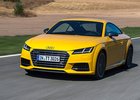 TEST Audi TT: První jízdní dojmy