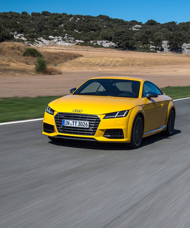 Audi TT