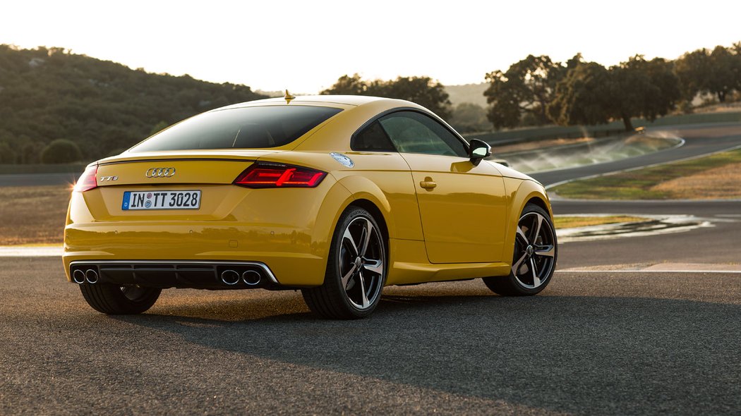 Audi TT