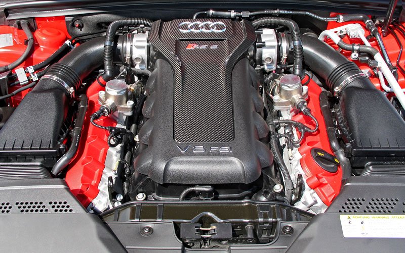 Audi RS5