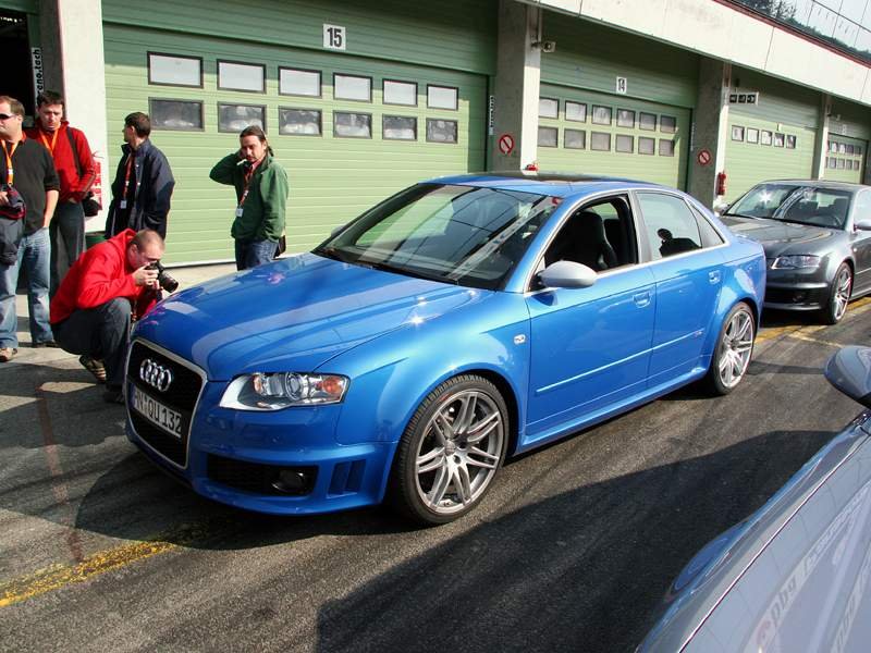 Audi RS4