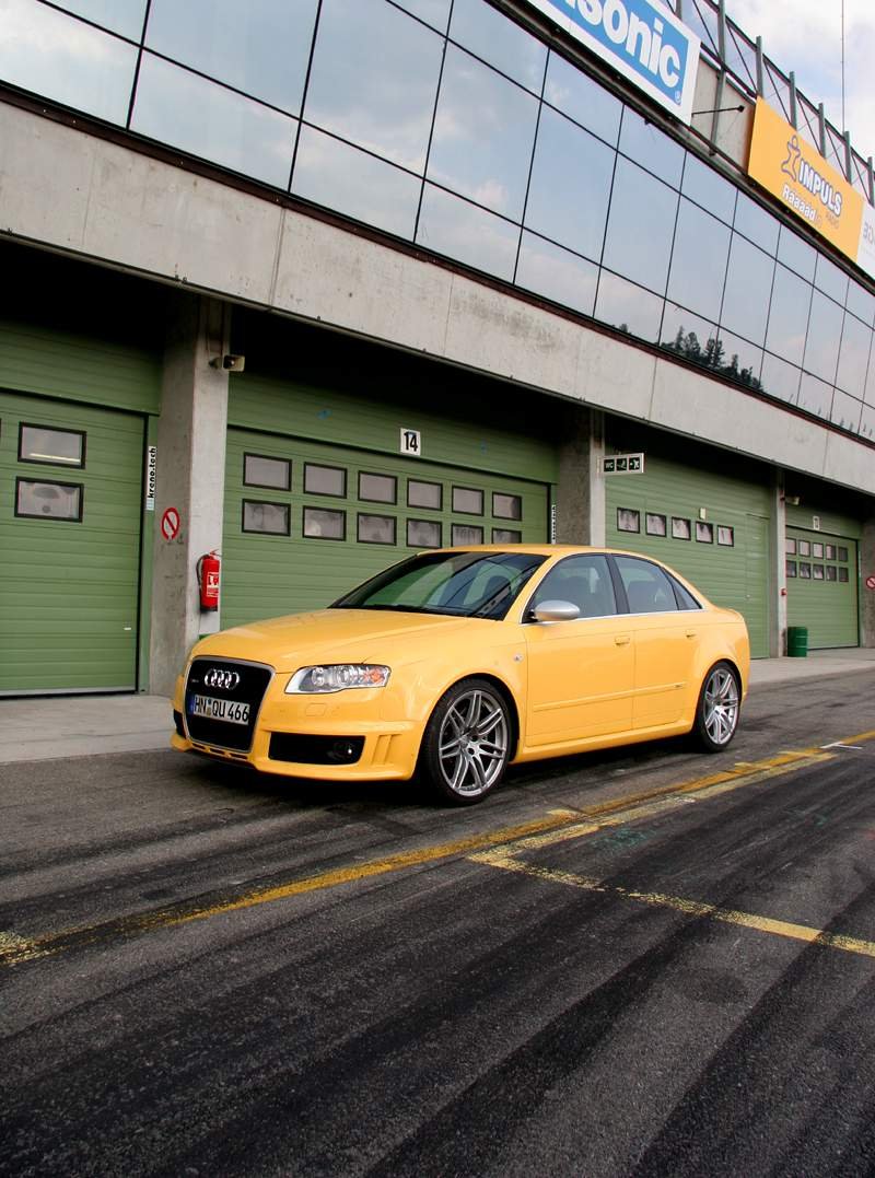 Audi RS4