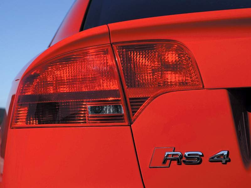 Audi RS4