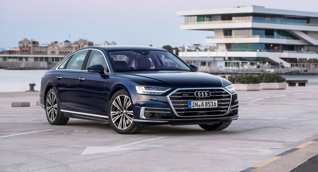 Audi A8