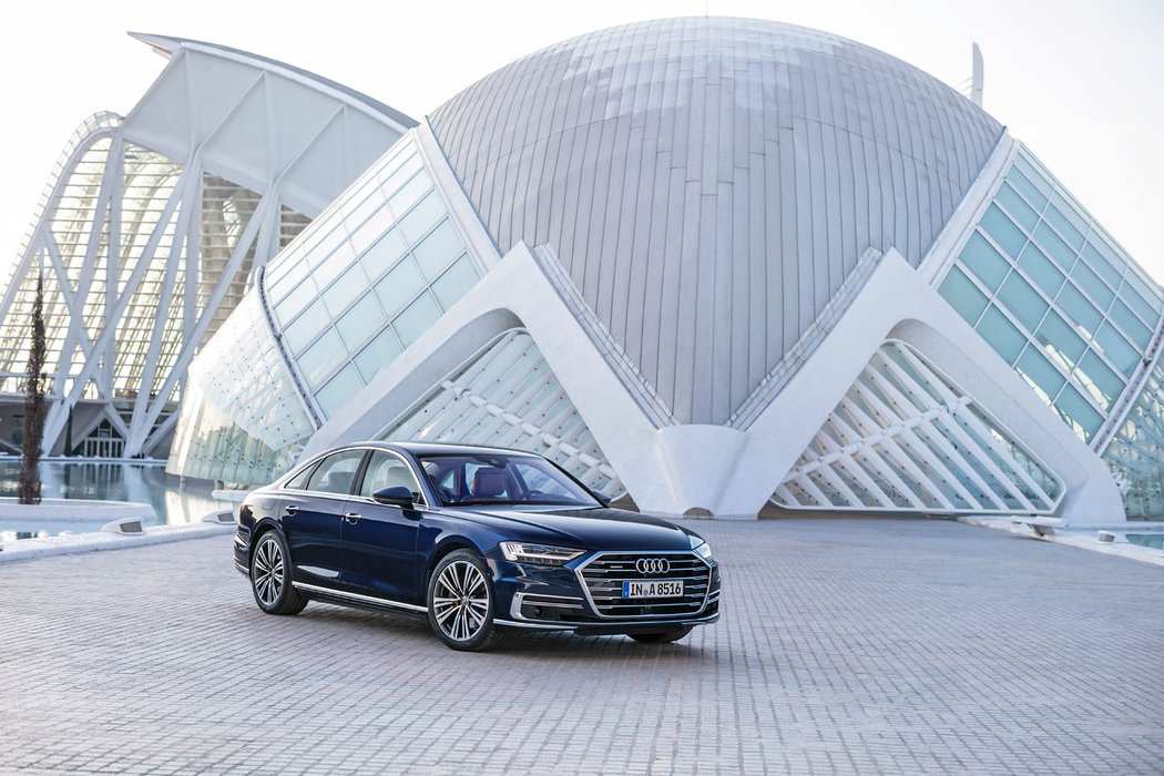 Audi A8