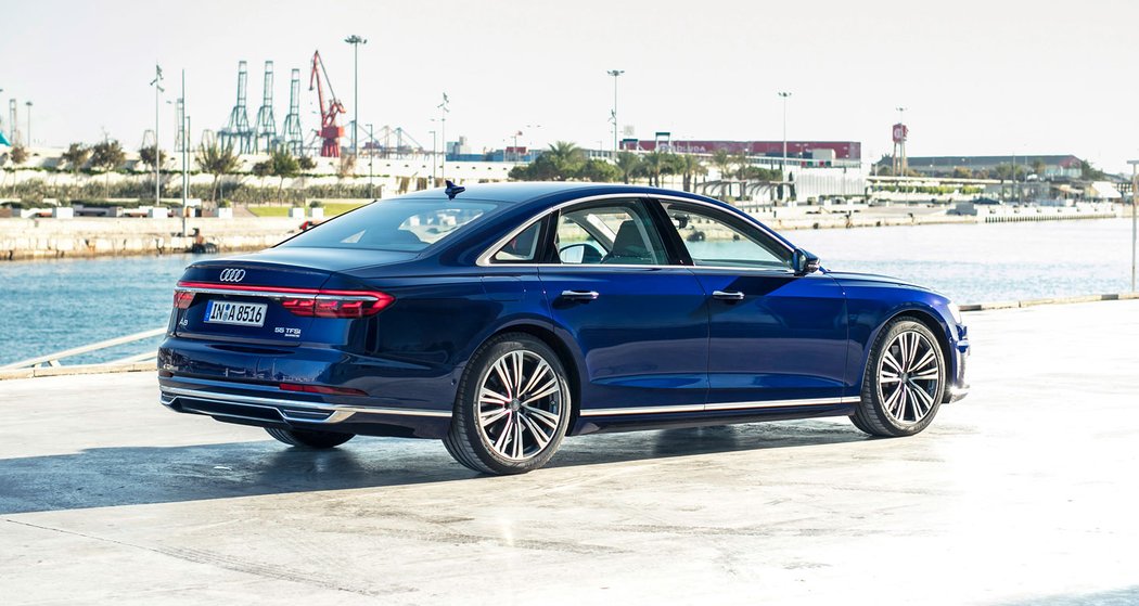 Audi A8