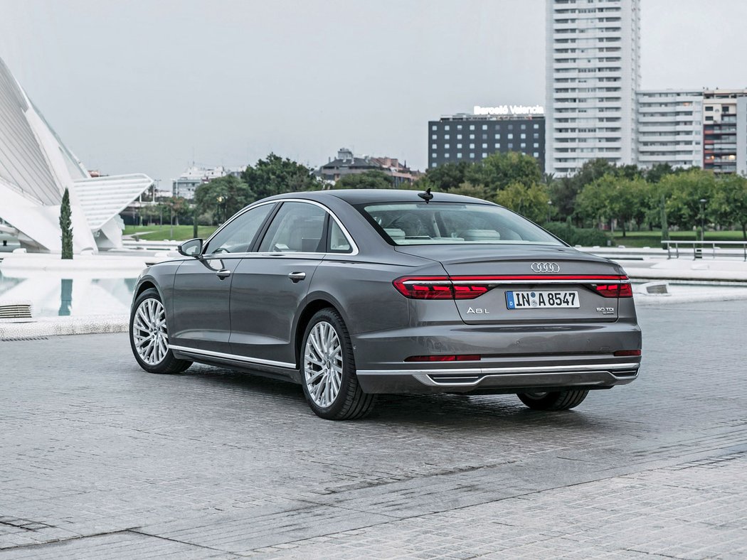 Audi A8