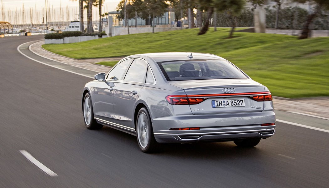 Audi A8