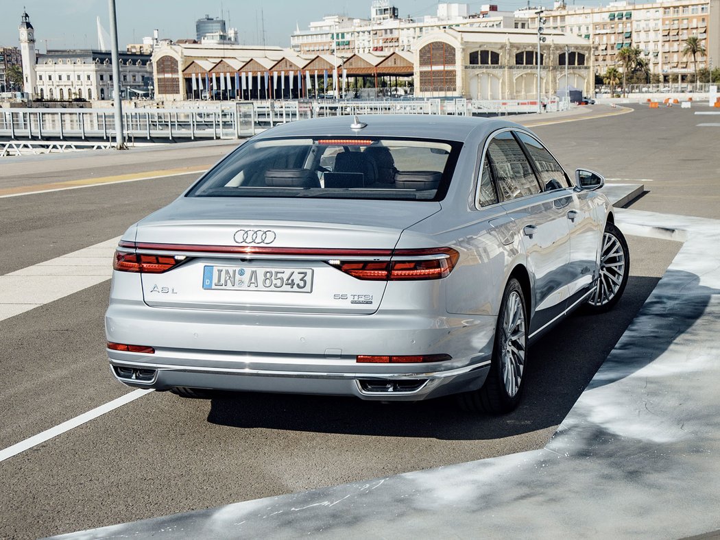 Audi A8