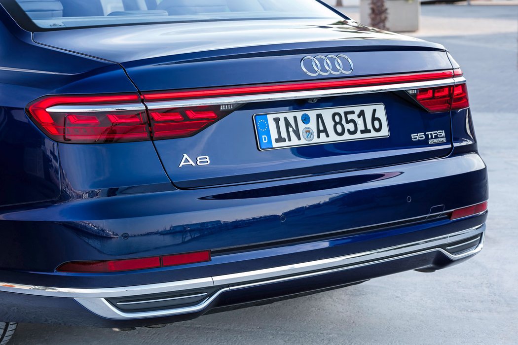 Audi A8