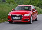 TEST Svezli jsme se v modernizovaném Audi A3. Tříválce se nebojte! (+video)