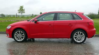 Audi A3 Sportback Audi A3 Sportback