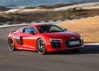 TEST Audi R8: Jízdní dojmy z Portugalska