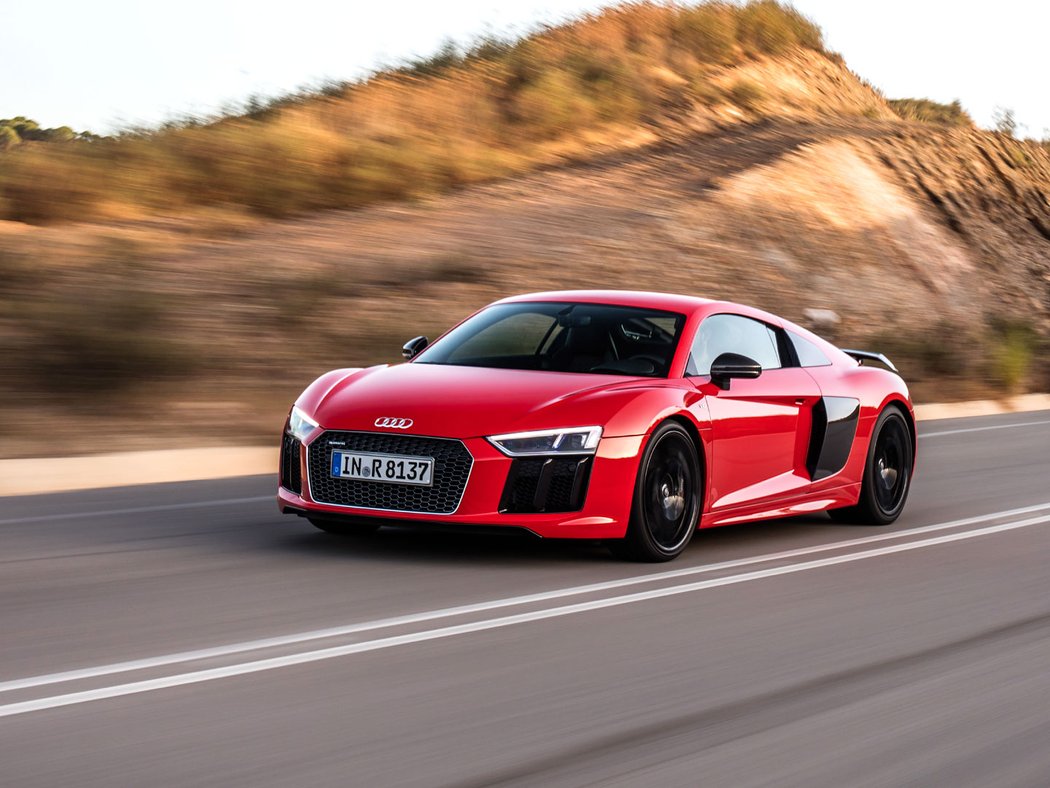 Audi R8