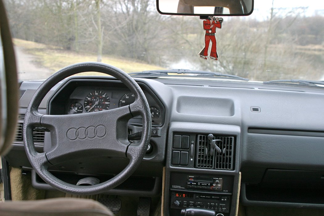 Audi 5000 S C3