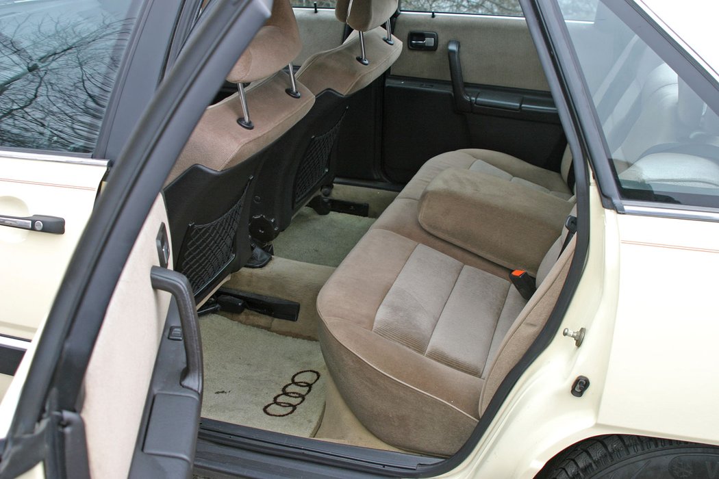 Audi 5000 S C3