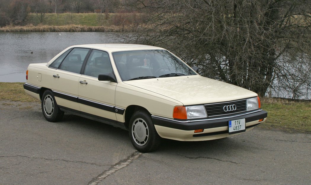 Audi 5000 S C3