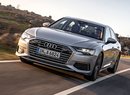 Jízdní dojmy s Audi A6: Komfortní kancelář na kolech