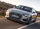 TEST Jízdní dojmy s Audi A6: Komfortní kancelář na kolech