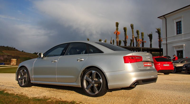 Audi A6