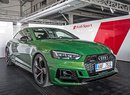 Jízdní dojmy Audi RS5 Coupé: Stejný výkon, ale méně válců