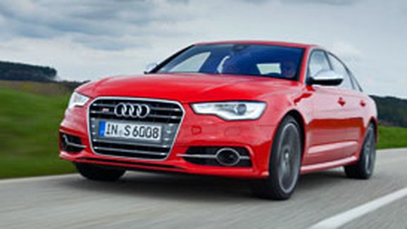 TEST Audi S6 a S7: První jízdní dojmy