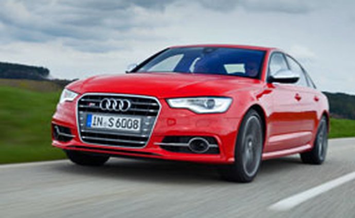 Audi S6 a S7: První jízdní dojmy
