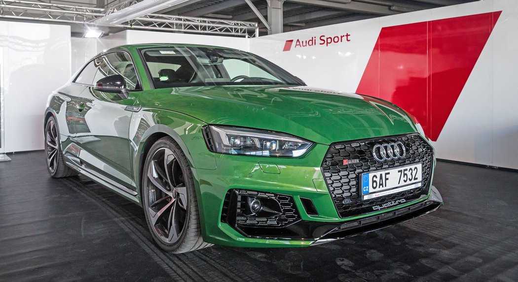 Audi RS 5