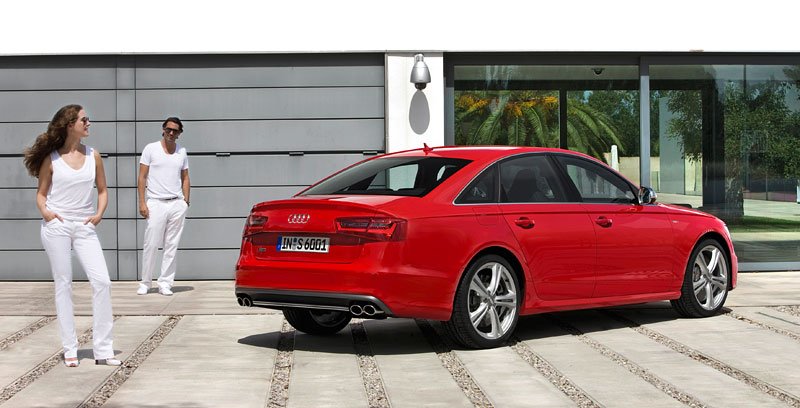 Audi S6