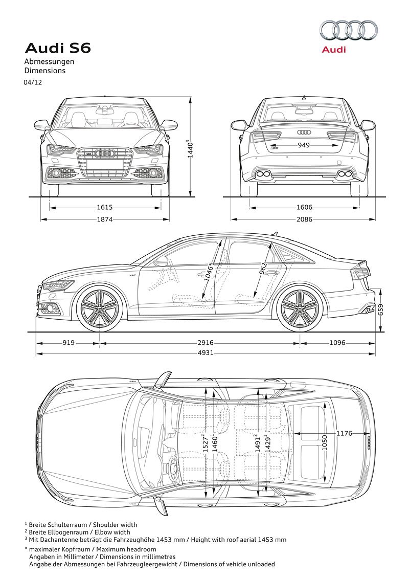 Audi S6