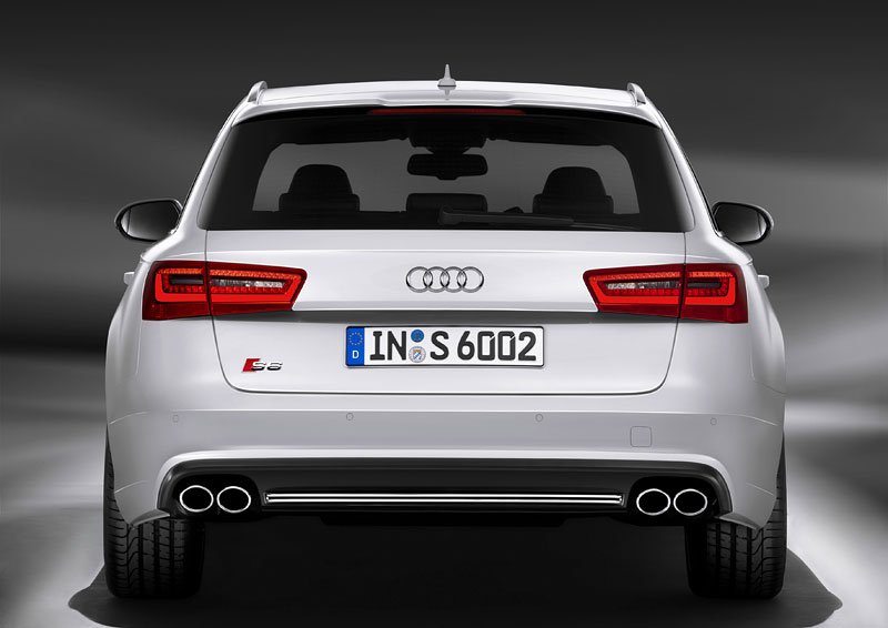 Audi S6 Avant