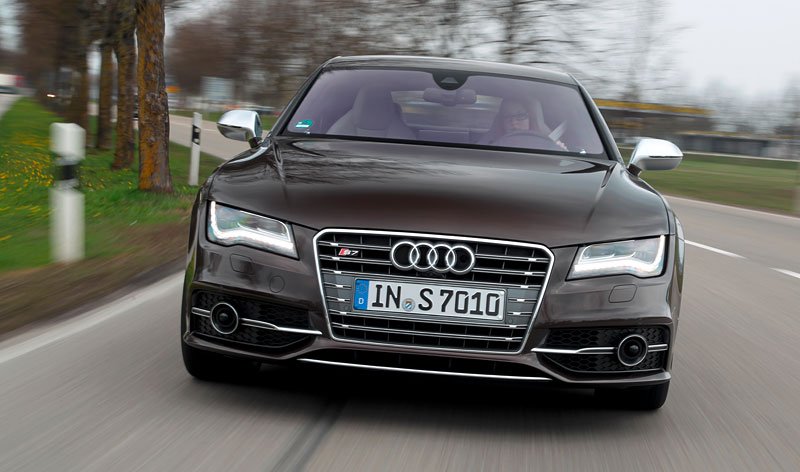 Audi S7