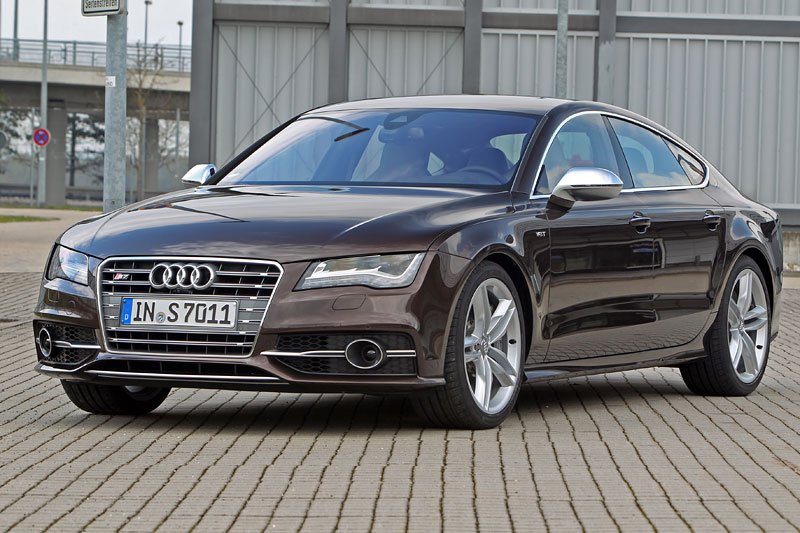 Audi S7