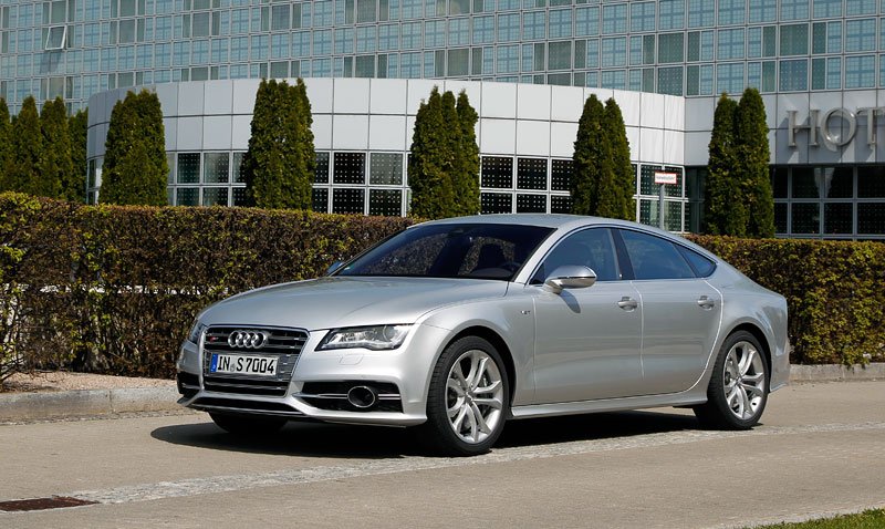 Audi S7