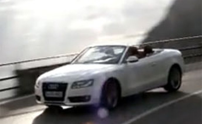 Video: Audi A5 Cabriolet – Nástupce modelu A4 Cabriolet