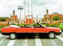 Audi 100 v Číně: Jak si soudruzi upravili audinu podle svého vkusu