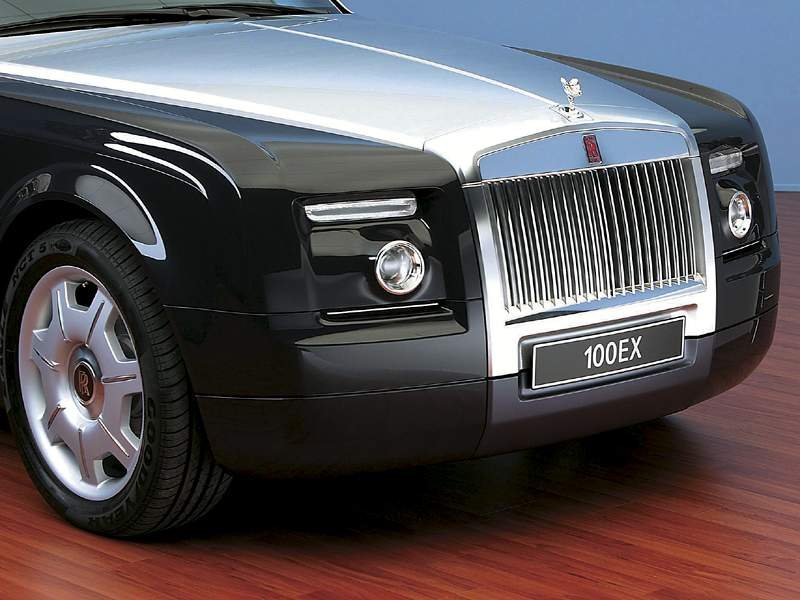 Rolls Royce